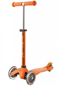 Micro Mini Step Deluxe Oranje micro kopen in de aanbieding Micro Mini Step Deluxe Oranje micro kopen in de aanbieding