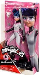 Bandai Miraculous Multimouse modepop 26cm met accessoires