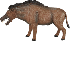 Mojo speelgoed dinosaurus Entelodont Daeodon - 387156