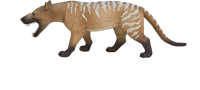 Mojo speelgoed dinosaurus Hyaenodon Gigas - 387157