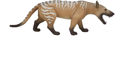Mojo speelgoed dinosaurus Hyaenodon Gigas - 387157-2