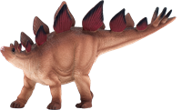 Mojo speelgoed dinosaurus Stegosaurus - 387380