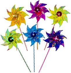 Giobas Molen met parelmoer effect (16 doorsnede/43cm)