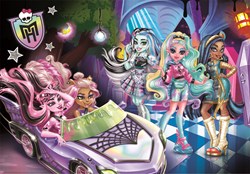 Clementoni Monster High - Kinderpuzzel - 104 stukjes - Cartoon puzzel