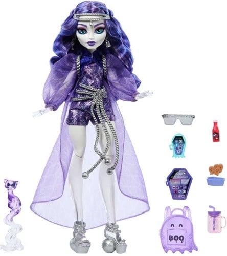 MONSTER HIGH - SPECTRA VONDERGEIST-2