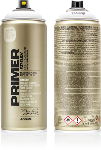 Montana Montana Primer Universeel 400 ml