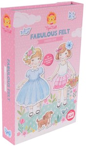 Tiger Tribe Vilt Aankleden tiger tribe kopen in de aanbieding