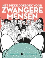 MUS Creatief doeboek zwangerschap - grappig invulboek voor ouders