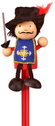 Fiesta Crafts >Musketeer Pencil (6)