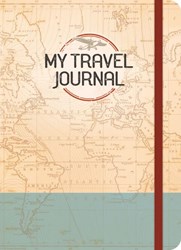 Deltas reisdagboek - Mijn travel journal voor avonturiers