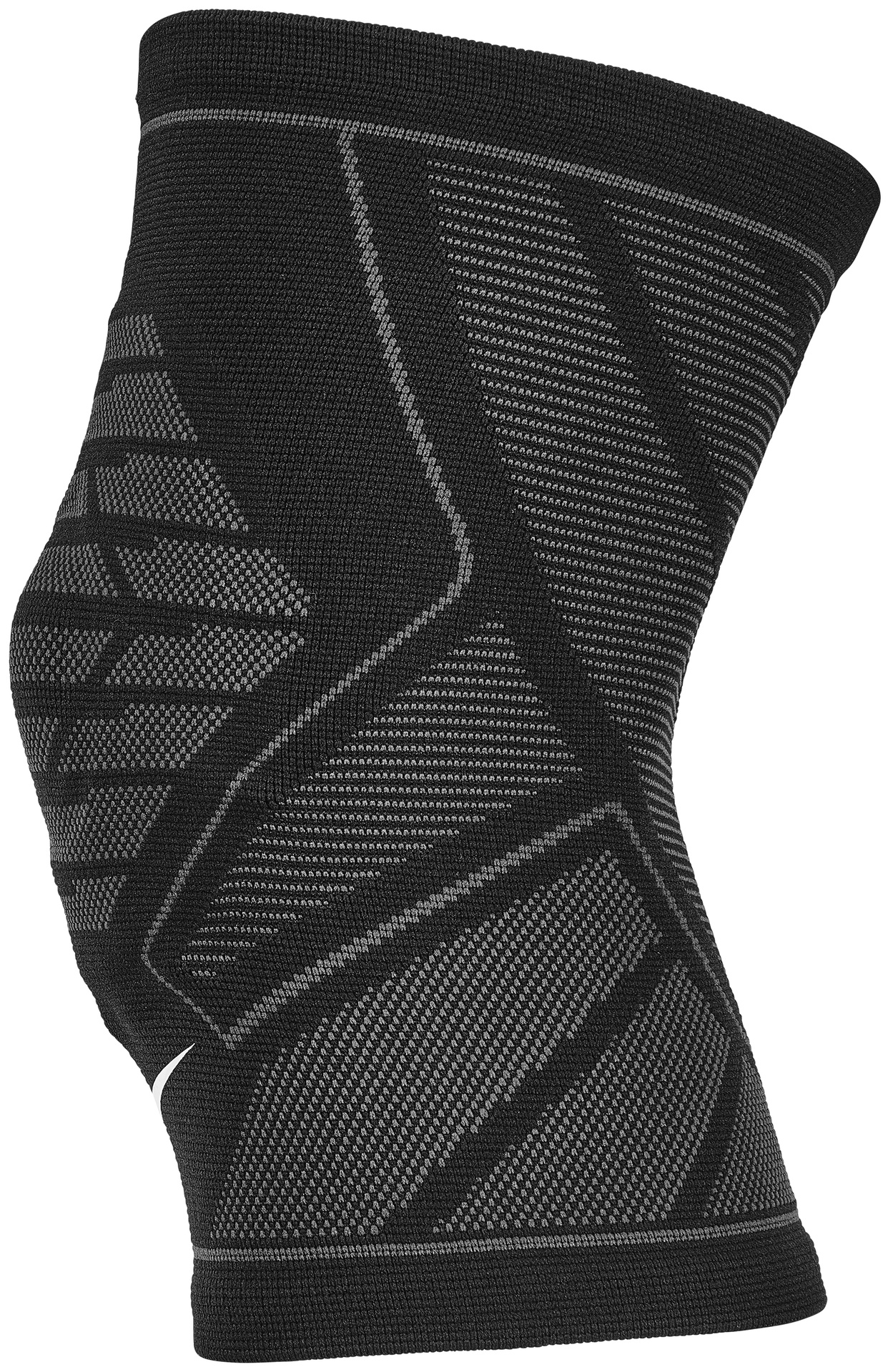 nike-sport-kniebandage-zwart-
