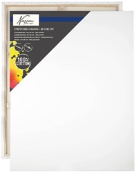 Canvas Katoen, 60x80cm