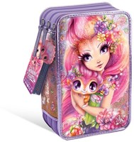 Nebulous Stars etui 3-delig Petulia & Paloma luxe schoolset
