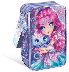 Nebulous Stars etui 3-delig Cristalia & Agatha luxe schrijfset