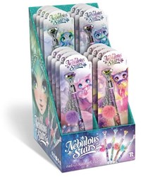 Nebulous Stars balpen diamant glitter schrijfaccessoire bedeltjes