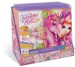 Nebulous Stars creatief schetsboek tekenen en kleuren Lilyaz & Viviaz