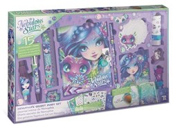 Nebulous Stars dagboek deluxe set creatief tekenen knutselen geheimen