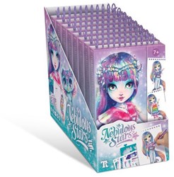 Nebulous Stars creatieve designerset mode tekenen Isadora voor kinderen