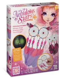 Nebulous Stars creatieve dromenvanger set uil lichtgevend knutselen