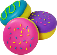 Schylling Needoh gelei donuts (12)