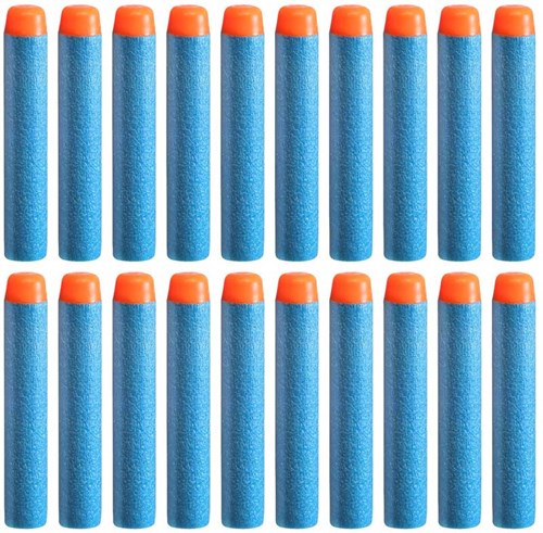 Nerf Elite 2.0 Darts - 20 stuks navulling voor blasters-3