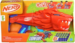 Hasbro Nerf Lionfury - blaster speelgoed voor kinderen