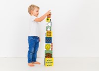 Bambolino Toys Nijntje kerstboom vilt - kerst speelgoed decoratie-3