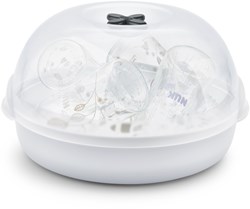 Nuk magnetron sterilisator - baby accessoires snel en hygiënisch reinigen