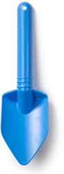 BigJigs eco strandschepje - ocean blue - duurzaam speelgoed