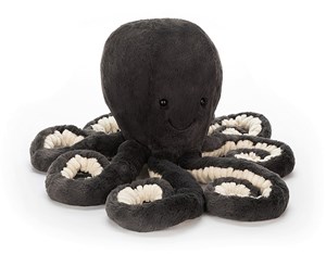 Jellycat Knuffel Inky Octopus Klein 23Cm jellycat kopen in de aanbieding