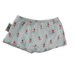 Hollie onderbroekje sweet rose - meisjes ondergoed comfortabel