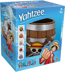 Winning Moves bordspel ONE PIECE Yahtzee - gezelschapsspel
