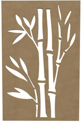 Gomille fotolijst bamboo decoratief speelgoed voor kinderen en volwassenen