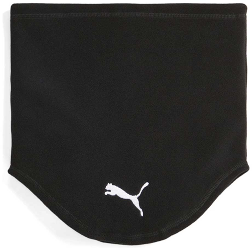 Puma IndividualWINTERIZED Neck Warmer - Black/White -