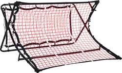 Pure2improve Voetbal Rebounder & Ramp