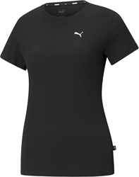 Puma Dames Small Logo Tee