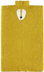 Trixie aankleedkussenhoes babytextiel 70x45cm Mr. Lion biologisch katoen
