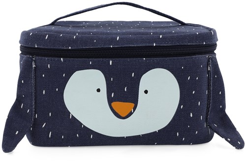 Trixie thermische lunchtas voor kinderen - Mr. Penguin - waterdicht en geïsoleerd