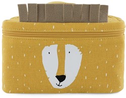 Trixie lunchtas thermisch Mr. Lion - Gele koeltas voor kinderen
