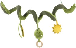Trixie activiteitenspiraal baby speelgoed - Mr. Dino multicolor