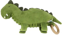 Trixie muziekspeeltje baby Mr. Dino - rustgevend speelgoed multicolor