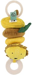 Trixie boxspeeltje - Dansende hanger Mr. Lion - ideaal geboortegeschenk leeuw