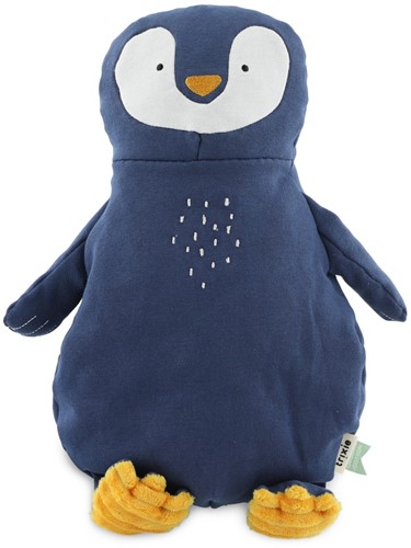 Trixie Knuffel groot - Mr. Penguin