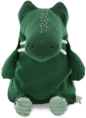 Trixie Knuffel groot - Mr. Crocodile