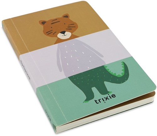 Trixie Flip - Flapjesboek