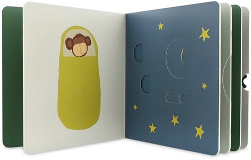 Trixie Glijboek - Camping