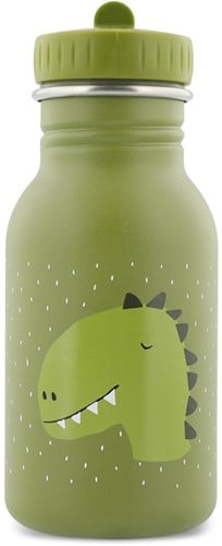 Trixie Drinkfles 350ml - Mr. Dino