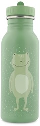 Trixie drinkfles 500ml - Mr. Frog waterfles voor kinderen BPA-vrij