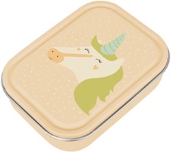 Trixie brooddoos lunchbox klein Mrs. Unicorn - kindvriendelijk en BPA-vrij