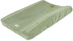 Trixie aankleedkussenhoes babytextiel 70x45cm groen Aura Dino